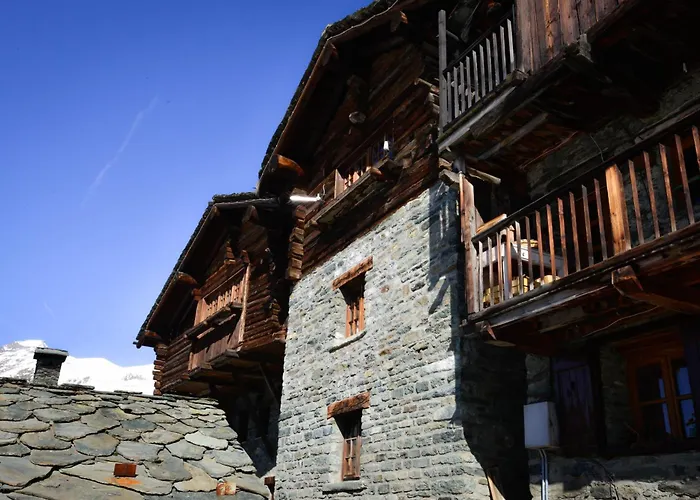 Rifugio Vieux Crest