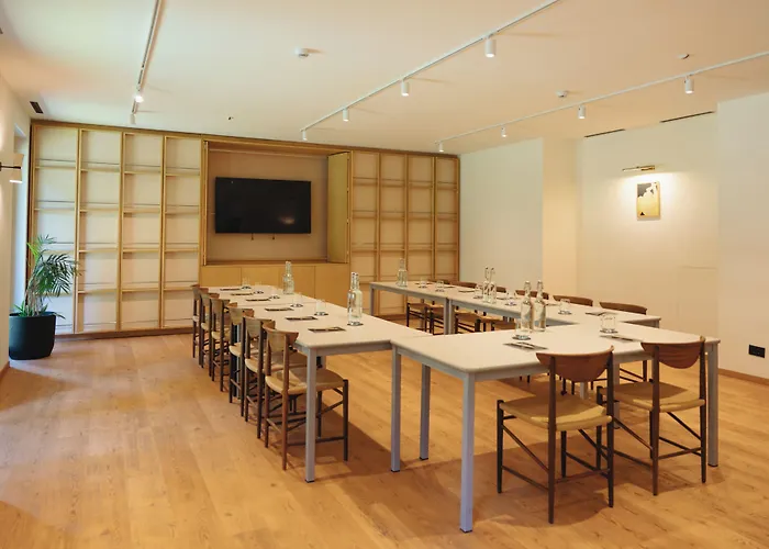 Aethos Hotel Monterosa
